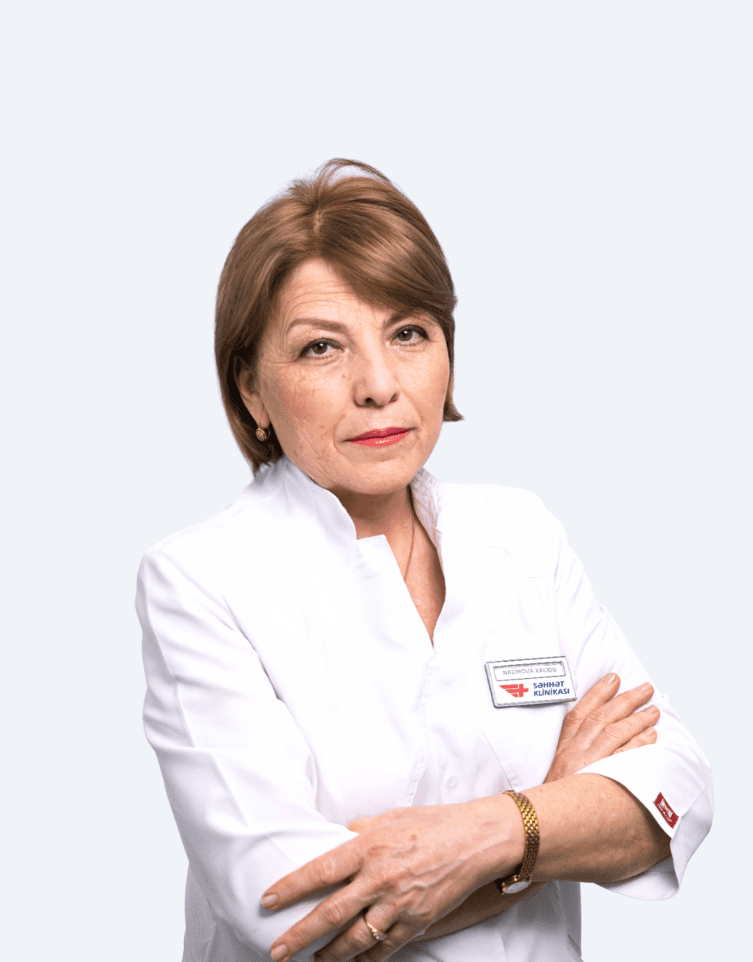 Xalidə Nadirova - Otorinolarinqoloq