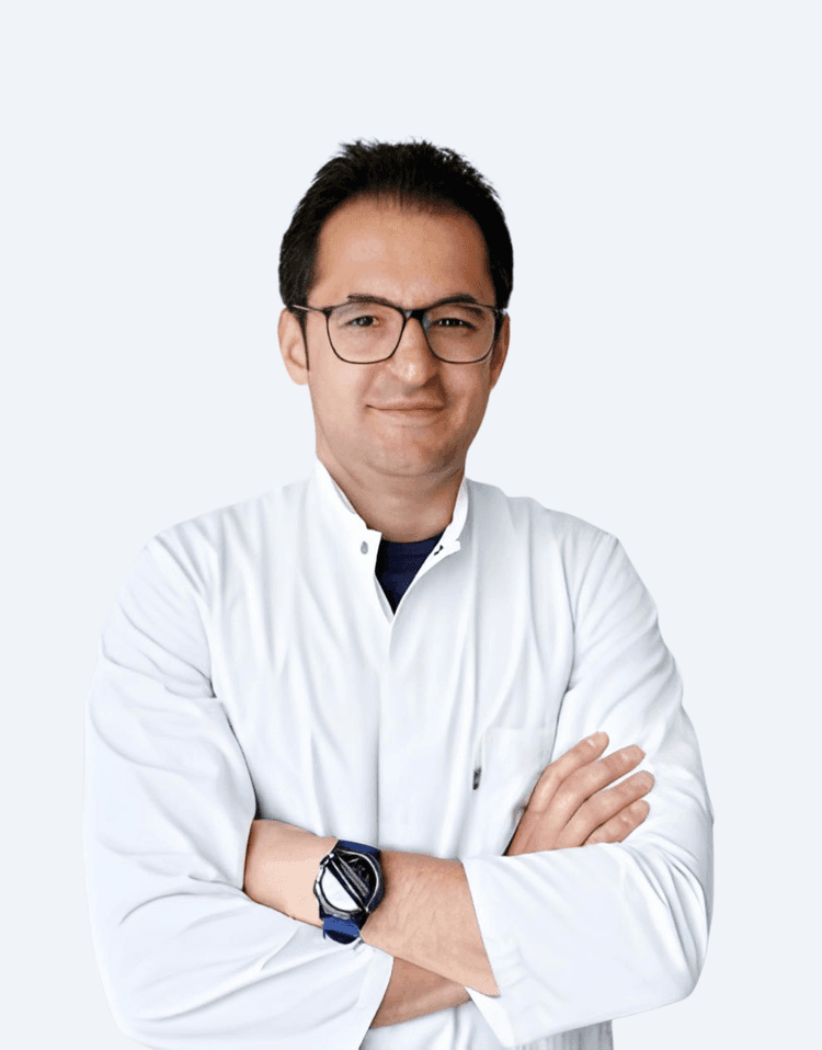 lham Kərimov - Radiologiya şöbəsinin müdiri