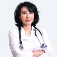 Флора Юсуфова - Кардиолог