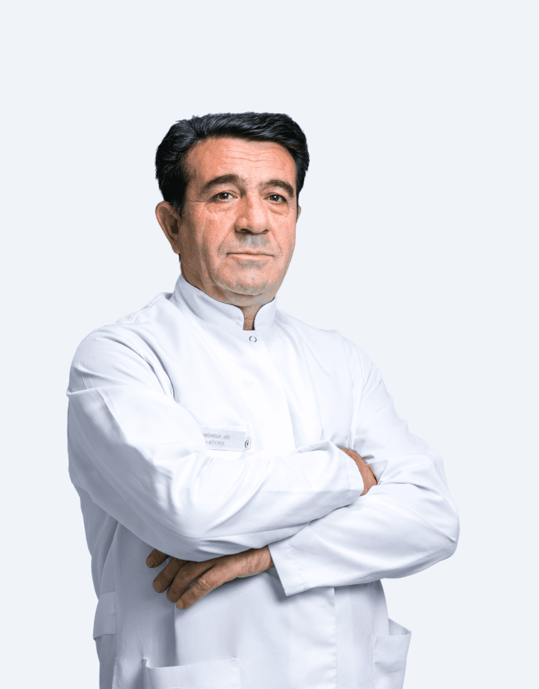 Etibar Nəsibov - Radioloq