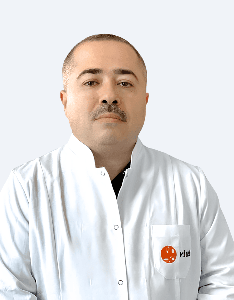 Nurlan Quliyev - Uroloq