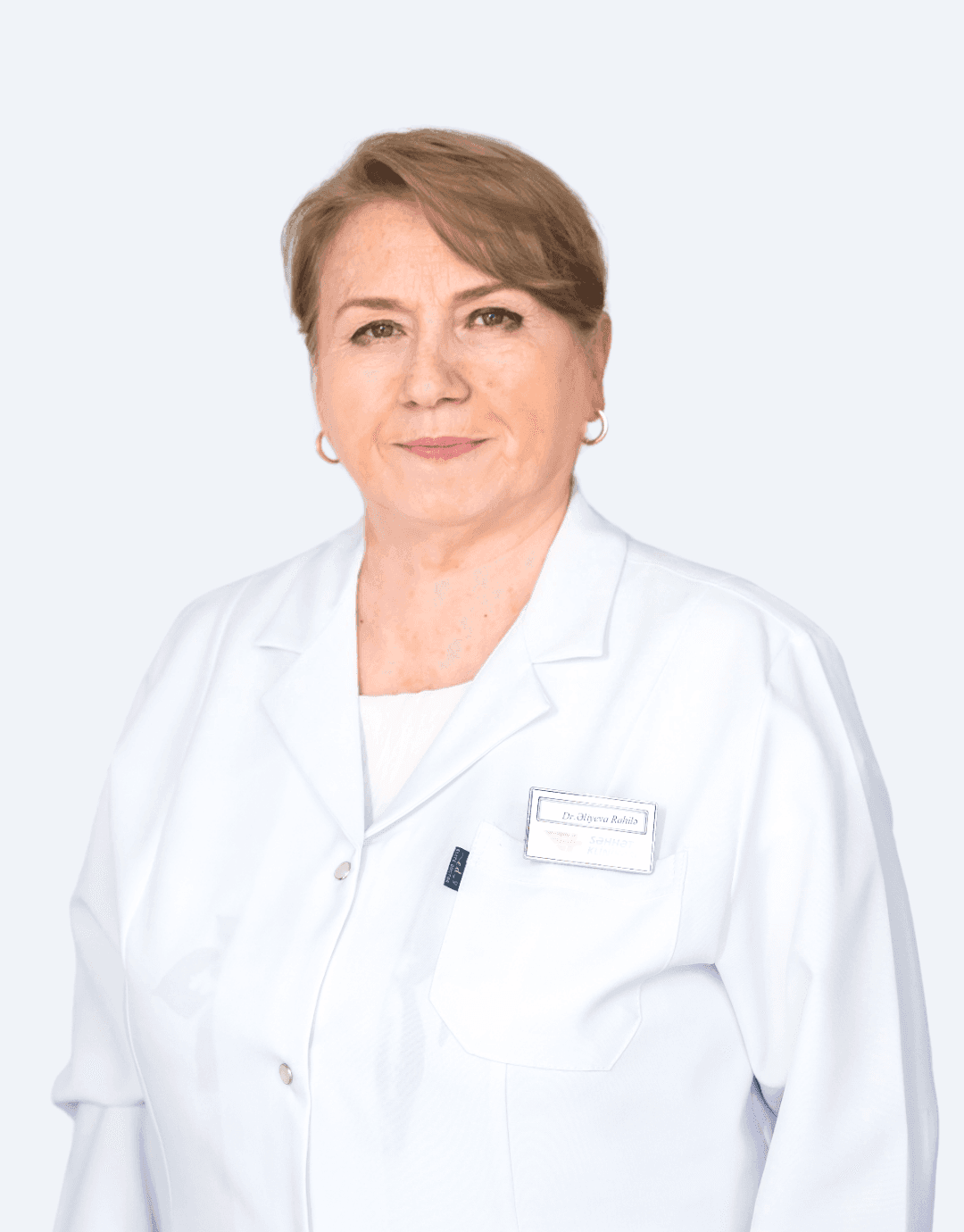 Rahilə Əliyeva  - Həkim-fizioterapevt