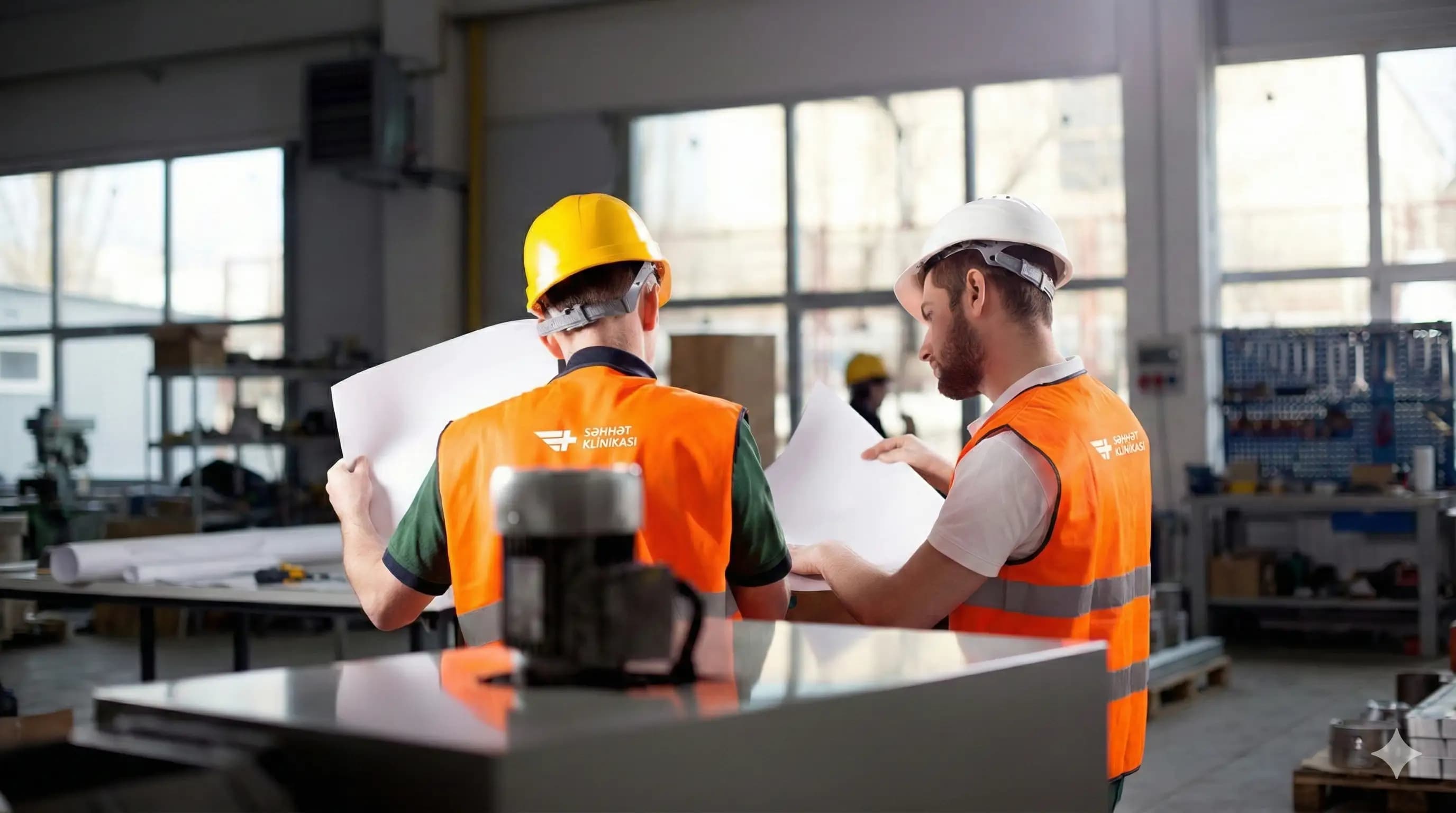 Təhlükəsiz iş mühiti üçün düzgün qiymətləndirmə