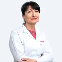 Эльмира Османова - Гастроэнтеролог